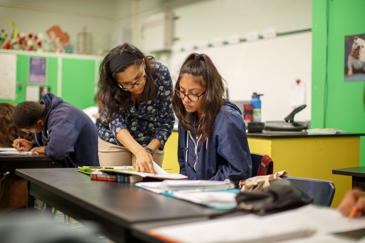 Our Community School