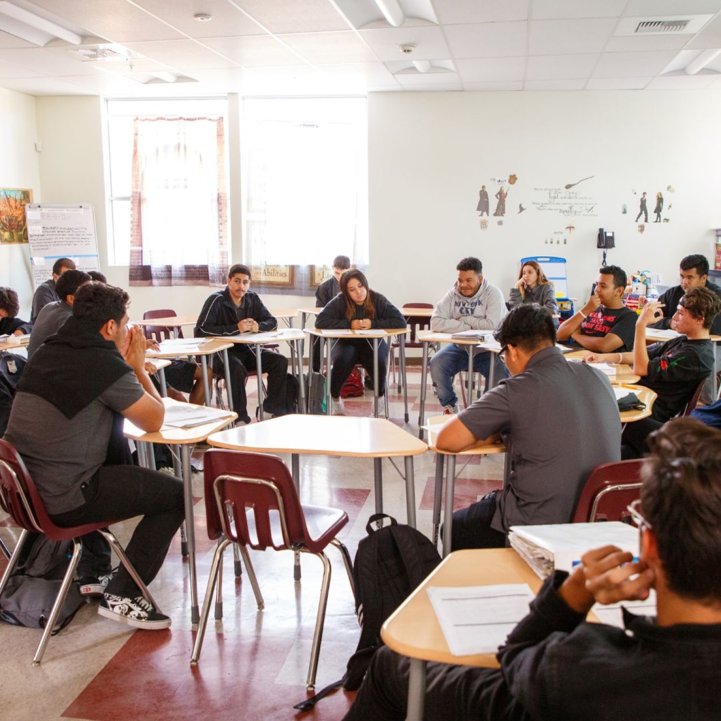 Our Community School