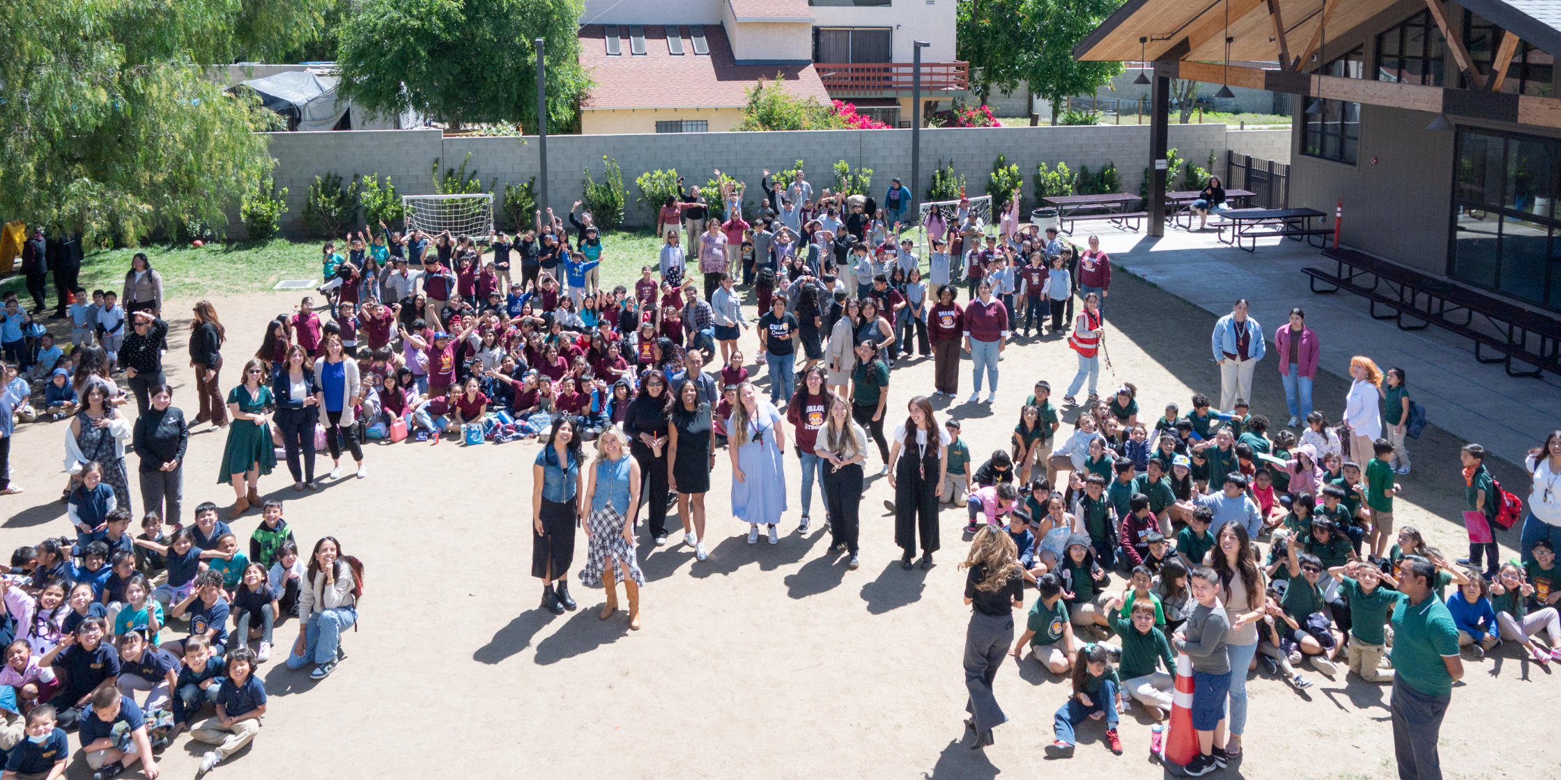 Principal’s Welcome