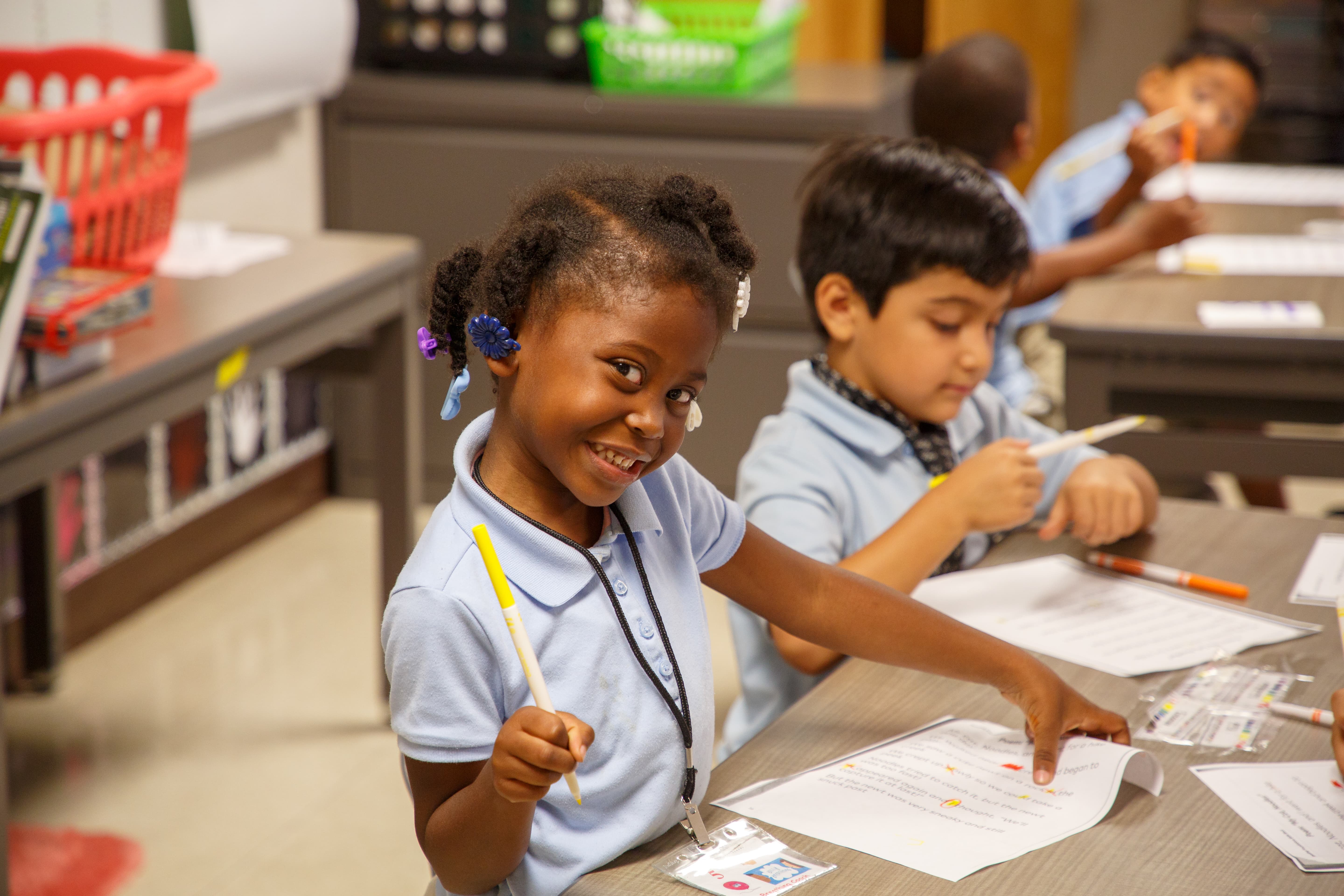 Stella Elementary Charter Academy