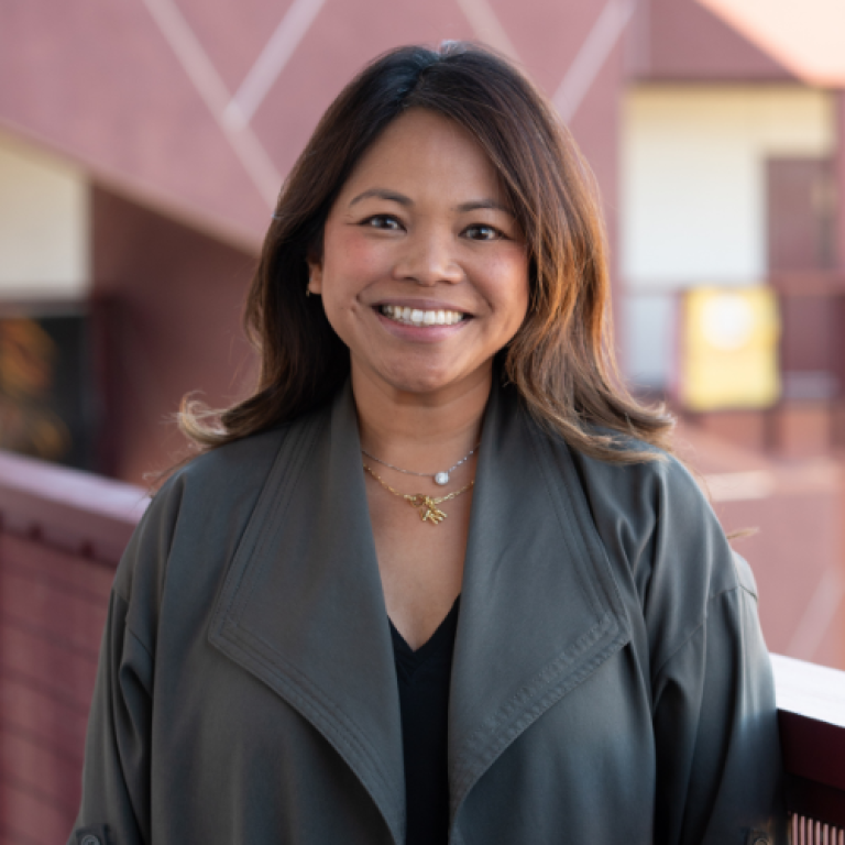 Margaret Reyes Nayfeld