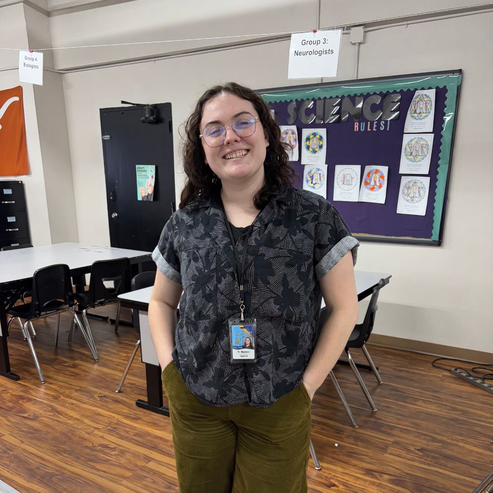 Bright Star Schools Teacher Spotlight: Rachel Blanton