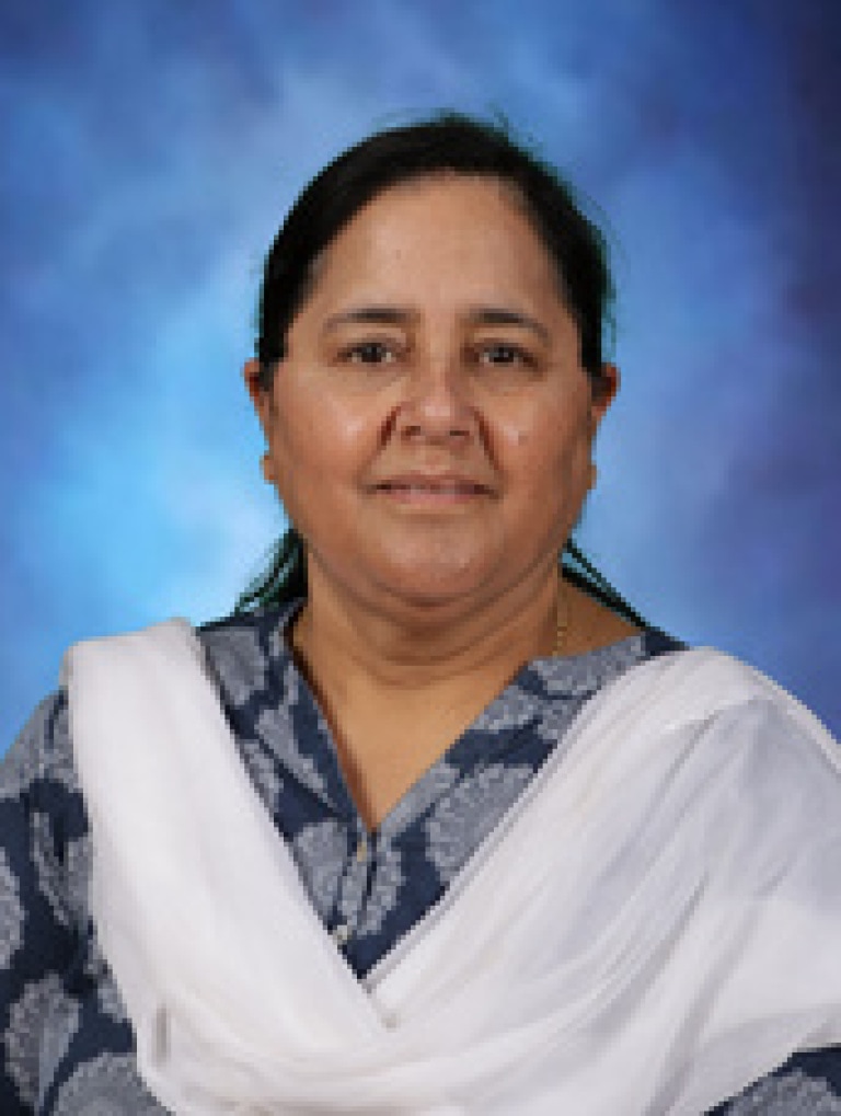 Anita Pande