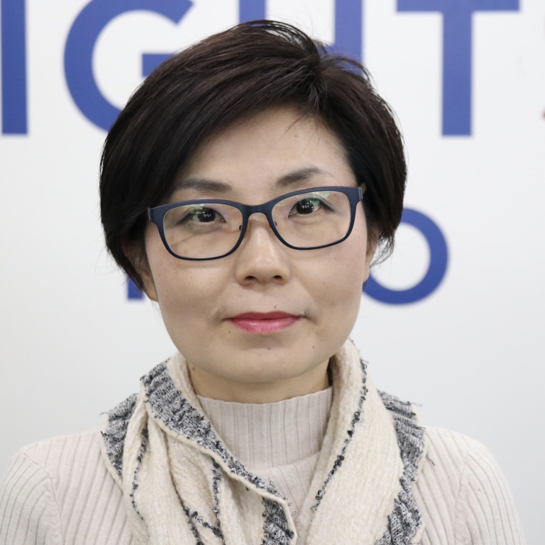 Maggie Kwon
