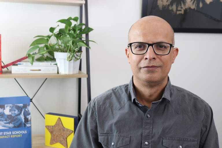 Sunil Kewalramani