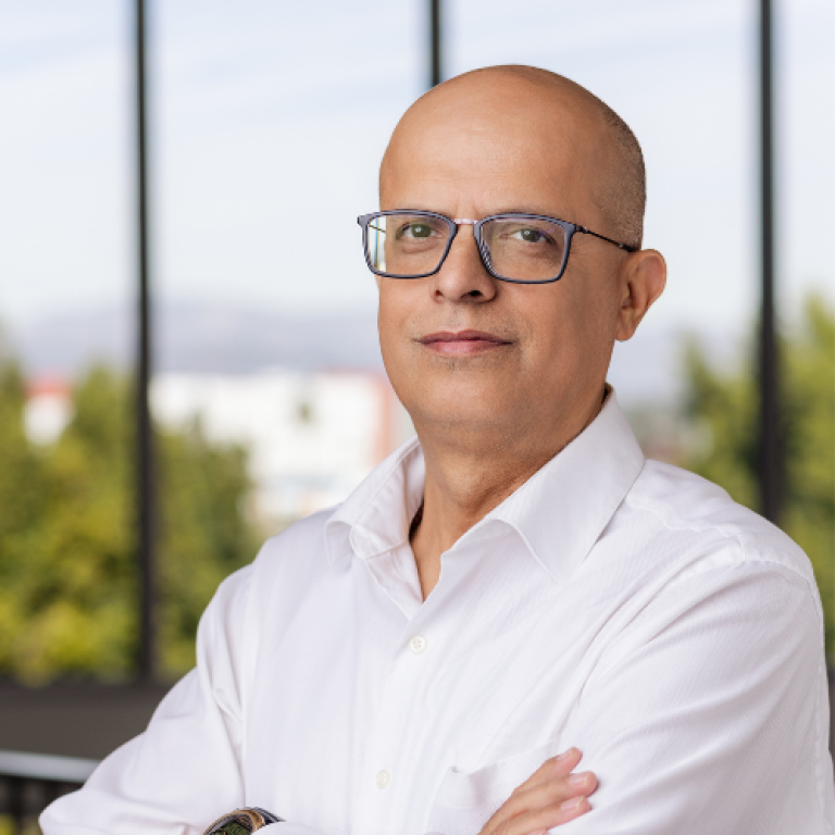Sunil Kewalramani