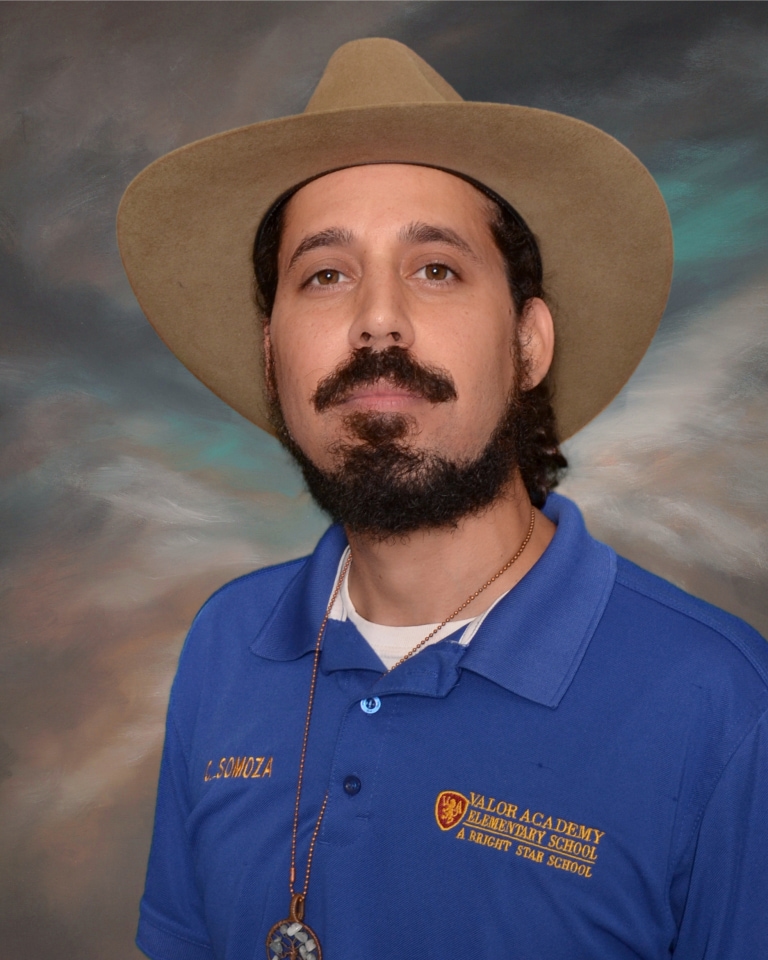 Carlos Somoza